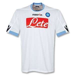  10 11 Napoli Away Players Jersey: Sports & Outdoors