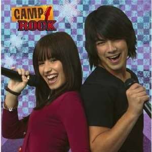  Camp Rock Napkins 16 pk.: Toys & Games