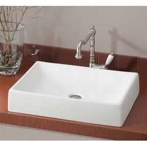  Cheviot 1246BIS Quattro Overcounter Vessel Sink: Home 