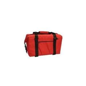  Norcross 24 Pack norChill Hot or Cold Cooler Bag   Red 