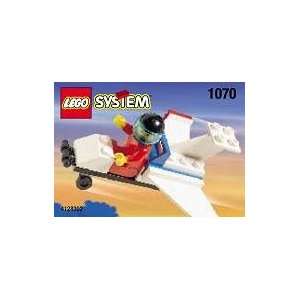  Lego Extreme Team Stunt Flyer 1070: Toys & Games
