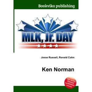  Ken Norman Ronald Cohn Jesse Russell Books