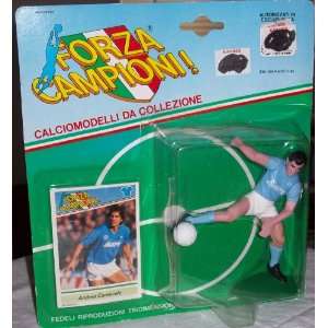  FORZA CAMPIONI! Andrea Carnevale: Toys & Games