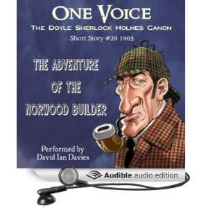  The Adventure of the Norwood Builder (Audible Audio 