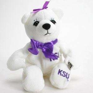  Kansas State Girl Bear by Campus Originals Sports 