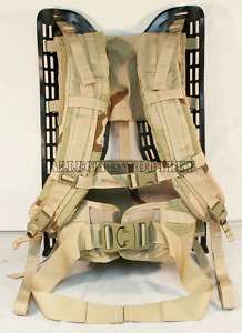 MOLLE FRAME Shoulder Straps & Waist Belt Military NEW  