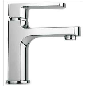   Chrome Single Handle Bathroom Faucet from the Novello Series 86CR211