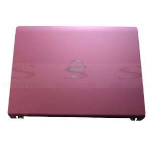  New Dell Studio 1535 1536 1537 Lcd Back Cover Pink P636X 