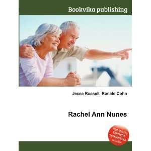  Rachel Ann Nunes Ronald Cohn Jesse Russell Books