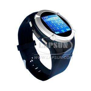 Unlocked Spy CellPhone Mobile Man Watch Digital Camera  