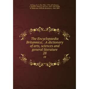 dictionary of arts, sciences and general literature. 28 D. O 