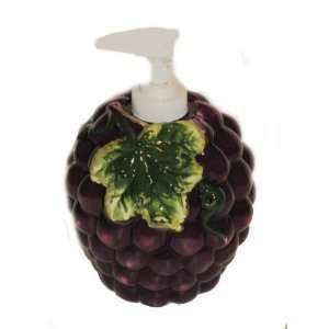  Grape Cluster Soap Dispenser