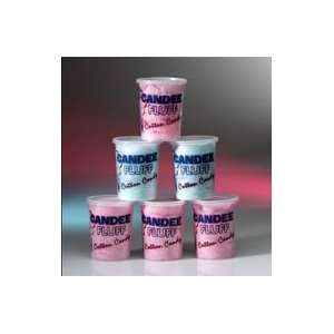  Small Candee Fluff Containers w/Lids Health & Personal 