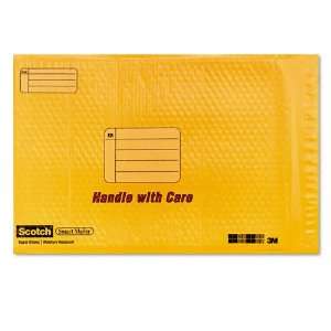  Scotch  Super Strong Smart Mailer, Side Seam, 12 1/2 x 18 