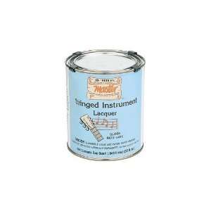  Behlen Stringed Instrument Lacquer, Quart: Home 