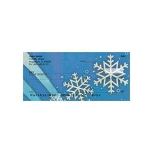  Ribbons Of Snow Personal Checks: Office Products