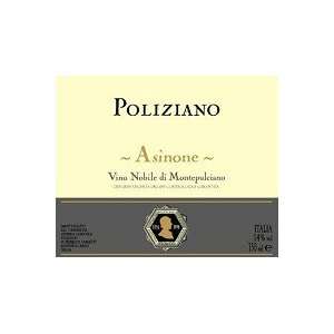  Poliziano Vino Nobile Di Montepulciano Vigna Asinone 2006 