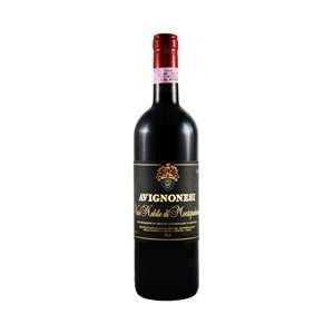  2008 Avignonesi Vino Nobile Di Montepulciano Tuscany 