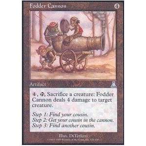    Magic the Gathering   Fodder Cannon   Urzas Destiny Toys & Games