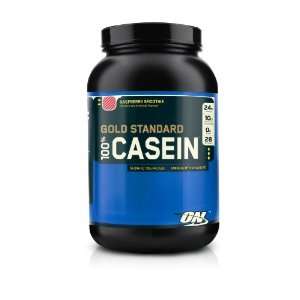   Casein Protein Raspberry Smoothie 2Lb Protein: Health & Personal Care