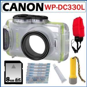  Waterproof Housing WP DC330L for Canon PowerShot ELPH 110 HS Digital 