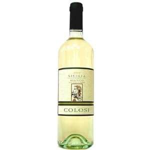  2010 Cantine Colosi Bianco Sicily 750ml Grocery & Gourmet 