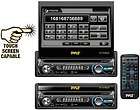 Pyle PLTS78DUB In Dash DVD Bluetooth Receiver