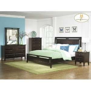  Canton Collection Queen Bed