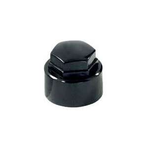  McGard 70005 Black Nylon Lug Caps   Pack of 4 Automotive