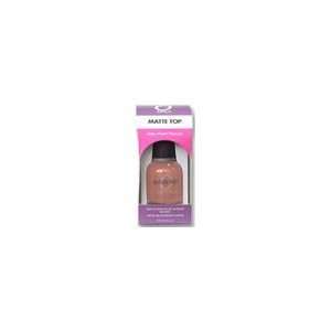  Orly Matte Topcoat 0.6 Oz (Pack of 3): Beauty