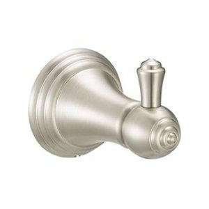 Cape Anne Robe Hook Finish Brushed Nickel