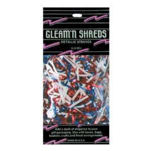 New   Gleam N Shreds Metallic Strands Case Pack 108 by DDI:  