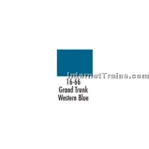  Badger Model Flex Railroad Paint   Grand Trunk Western 