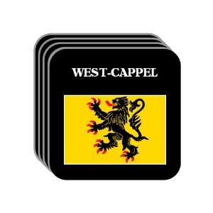  Nord Pas de Calais   WEST CAPPEL Set of 4 Mini Mousepad 