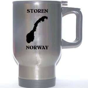  Norway   STOREN Stainless Steel Mug: Everything Else