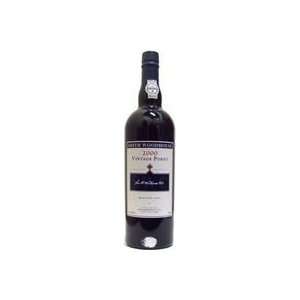  2000 Smith Woodhouse Vintage Porto 750ml: Grocery 