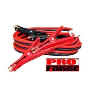    4 Gauge X 20 Foot Battery Booster Cable Jumper Cables: Automotive