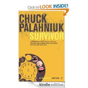  Survivor eBook Chuck Palahniuk Kindle Store