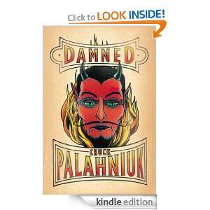 Damned Chuck Palahniuk  Kindle Store