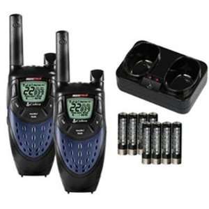  GMRS/FRS MicroTalk 2 way Radio