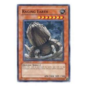   Strike of Neos Raging Earth STOn EN027 Common [Toy]: Toys & Games