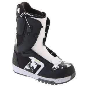   League SLR Snowboard Boots Stomper/Black Mens: Sports & Outdoors