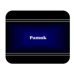  Personalized Name Gift   Pamuk Mouse Pad: Everything Else