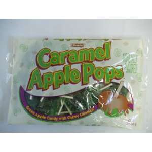 Caramel Apple Pops, 9.4oz Bag