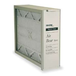  TRION AIR BEAR SUPREME 16x25 Media Air Cleaner: Home 