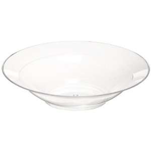 Designerware DWB10180 10 oz Clear Dinnerware Single Service Bowl (18 