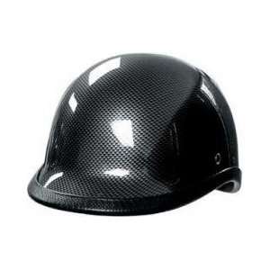  Carbon Fiber Polo Novelty Motorcycle Helmet: Automotive