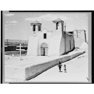  Ranchos de Taos Church,San Francisco de Asis Church,New 