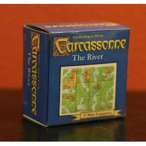  Carcassonne   The River 1: Everything Else