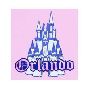   Paper Wizard   Disney   Die Cuts   Orlando Castle: Arts, Crafts